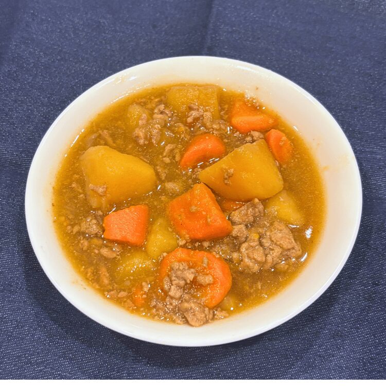 オートクッカービストロで肉じゃがを作った